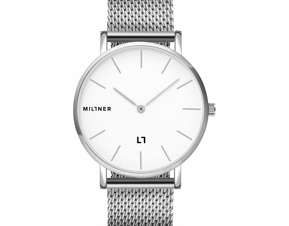 MILLNER MAYFAIR – SILVER