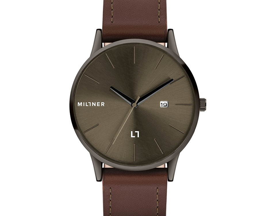 MILLNER RODNEY – STONE