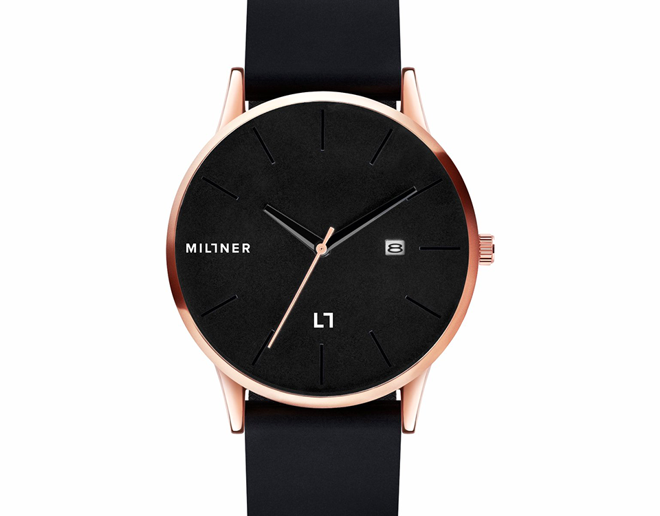 MILLNER RODNEY – NOIR