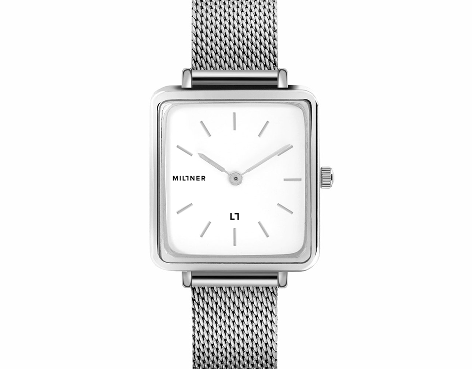 MILLNER ROYAL – SILVER