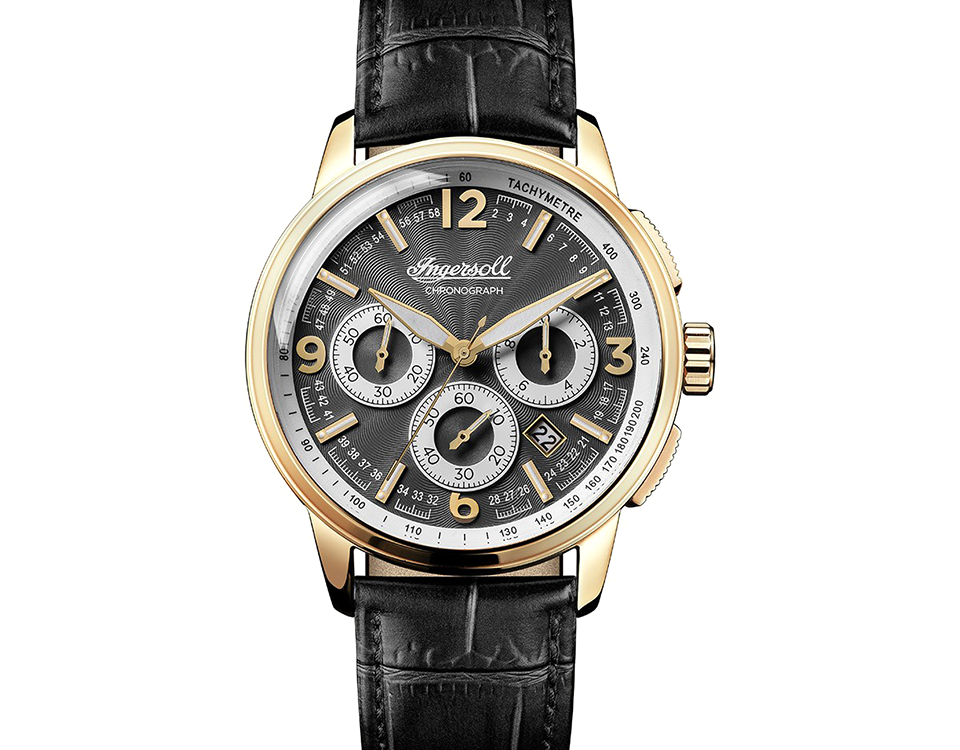 INGERSOLL THE REGENT CHRONOGRAPH