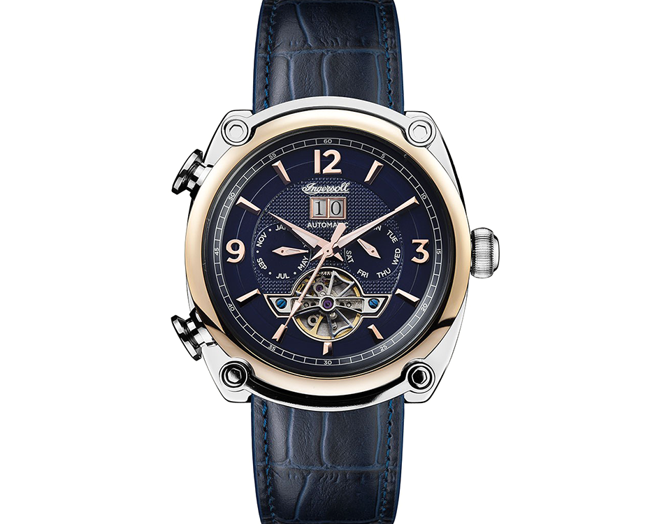 INGERSOLL THE MICHIGAN AUTOMATIC