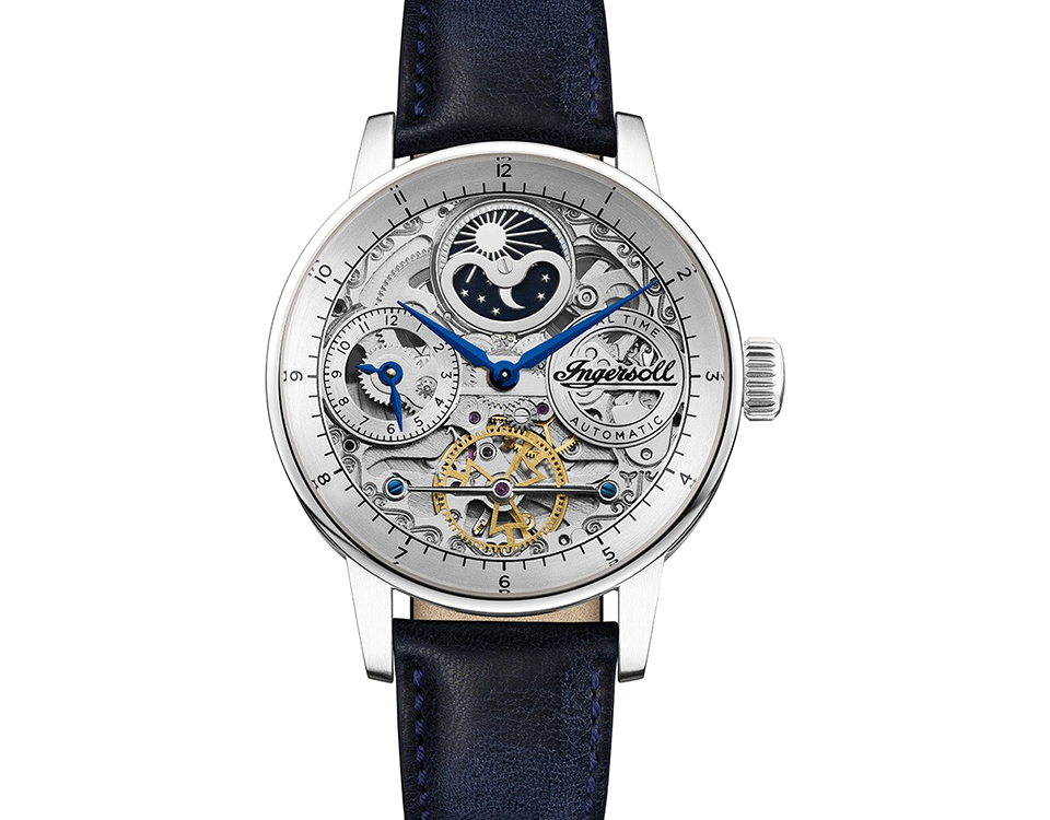 INGERSOLL THE JAZZ AUTOMATIC