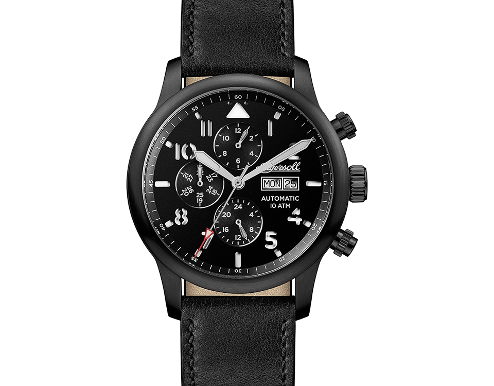 THE HATTON AUTOMATIC