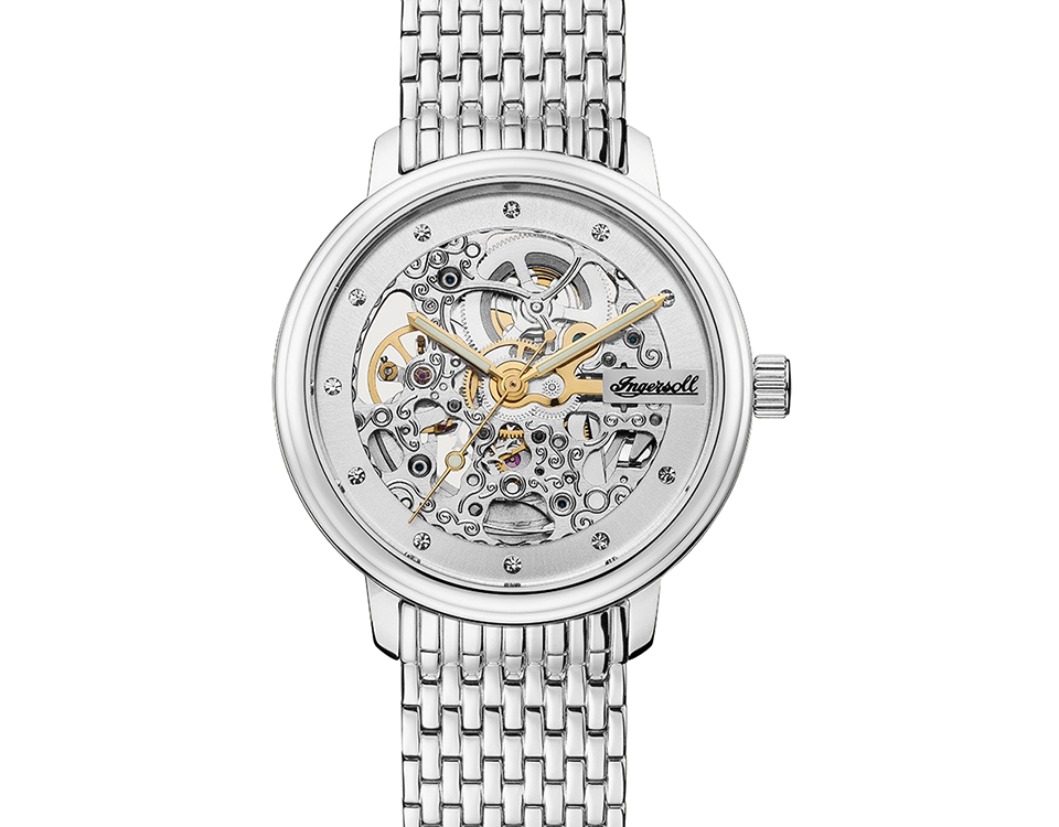INGERSOLL THE CROWN AUTOMATIC