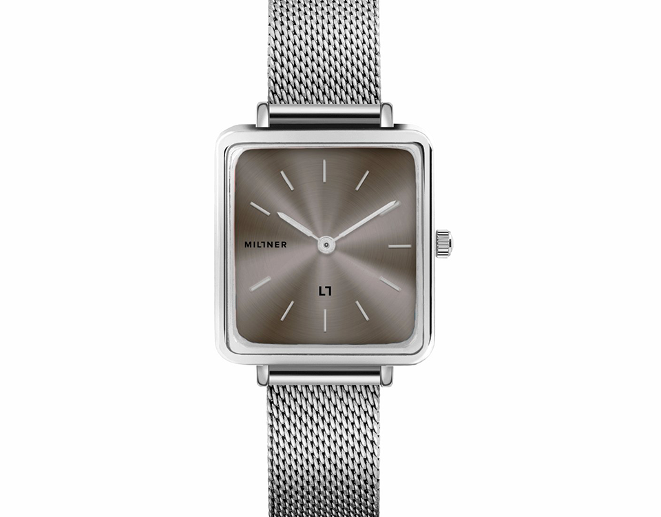 MILLNER ROYAL – SILVER GRAPHITE