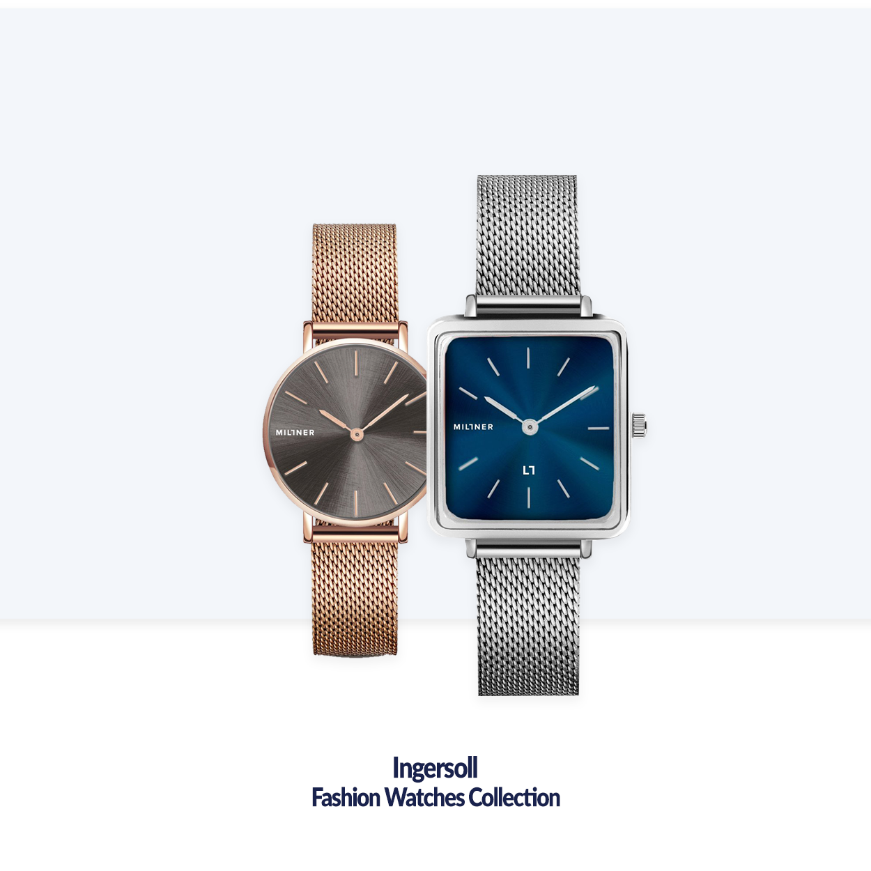 Ingrsoll Fashion Watches