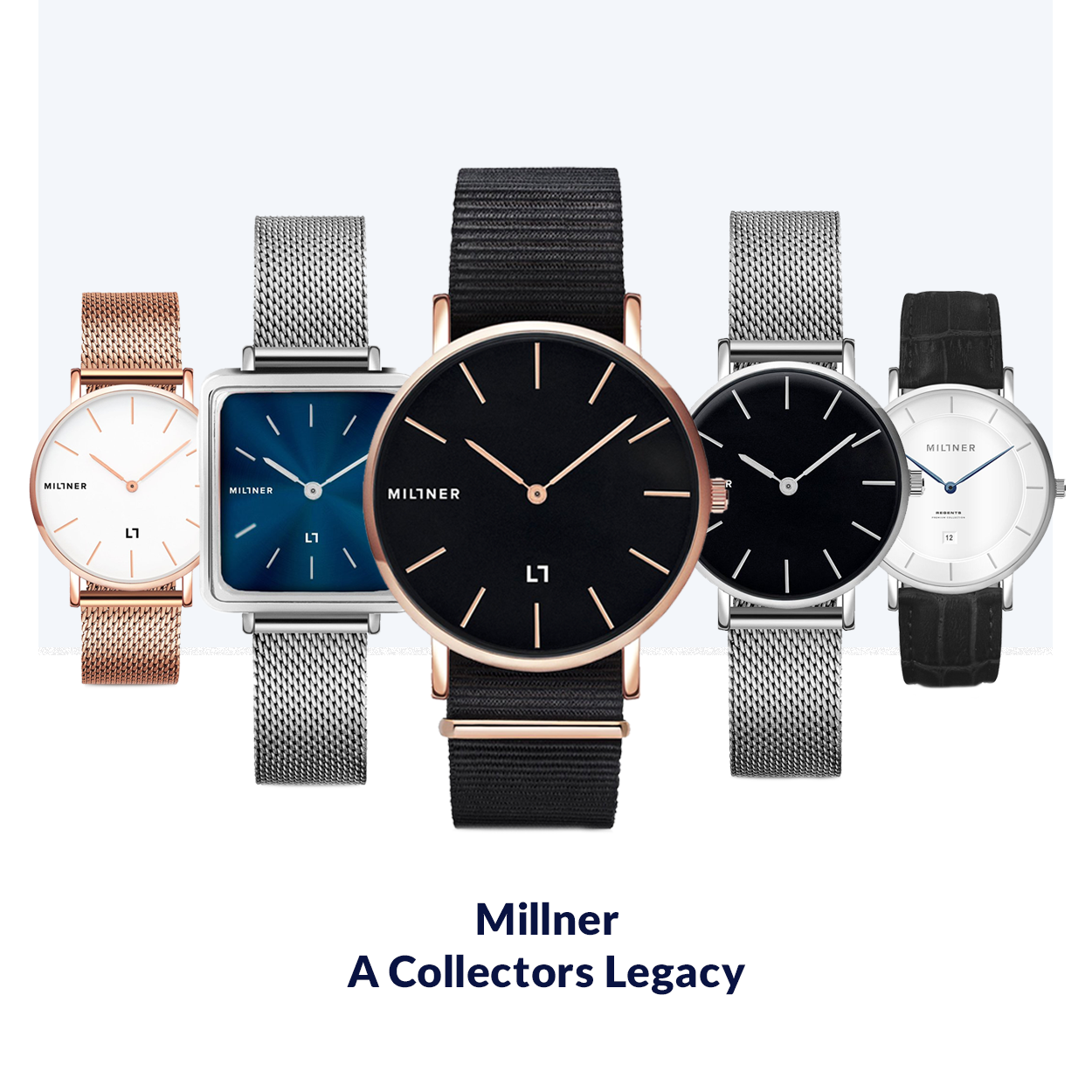 Millner A Collectors Legacy