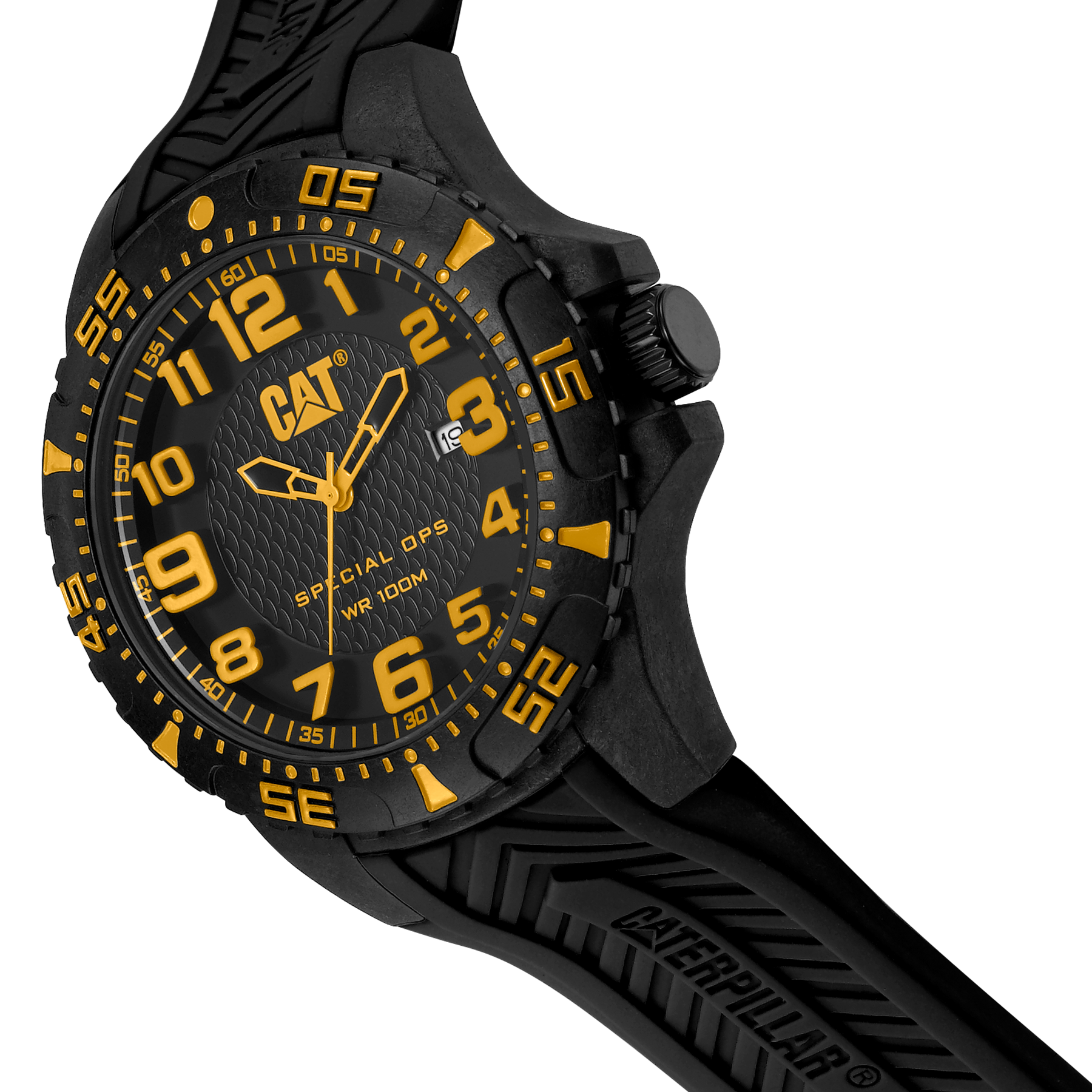 CAT: BLACK - YELLOW SPECIAL OPS - Image 2
